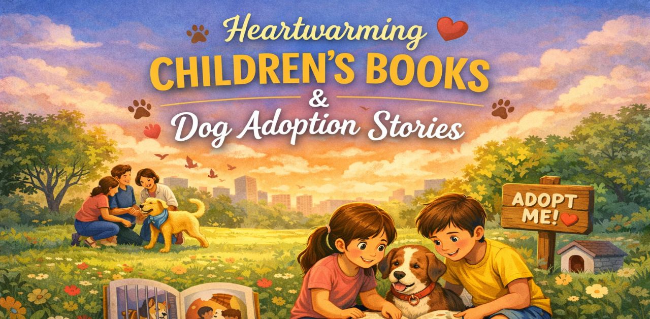 dog adoption stories