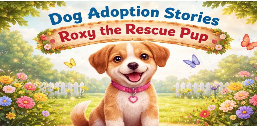 dog adoption stories​
