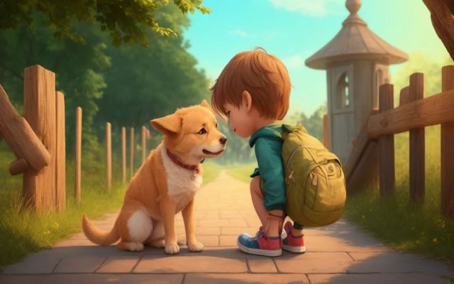 dog adoption stories